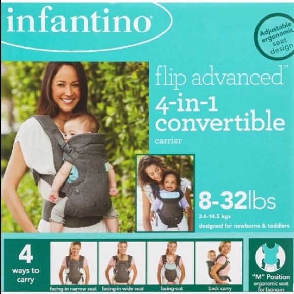 infantino birth gift set